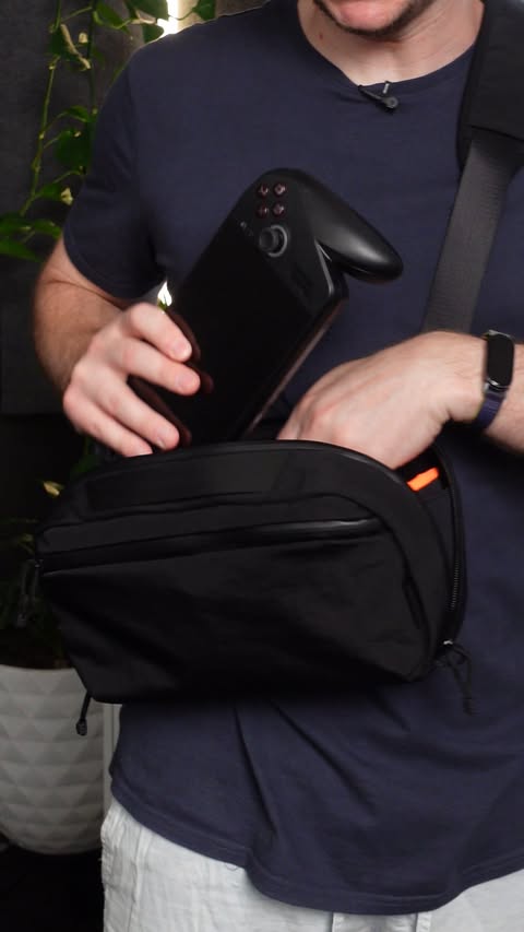 Instagram post by @camshand.jpg for ALPAKA. Caption reads: [...] needs 🎮

I've been a long time lover of....