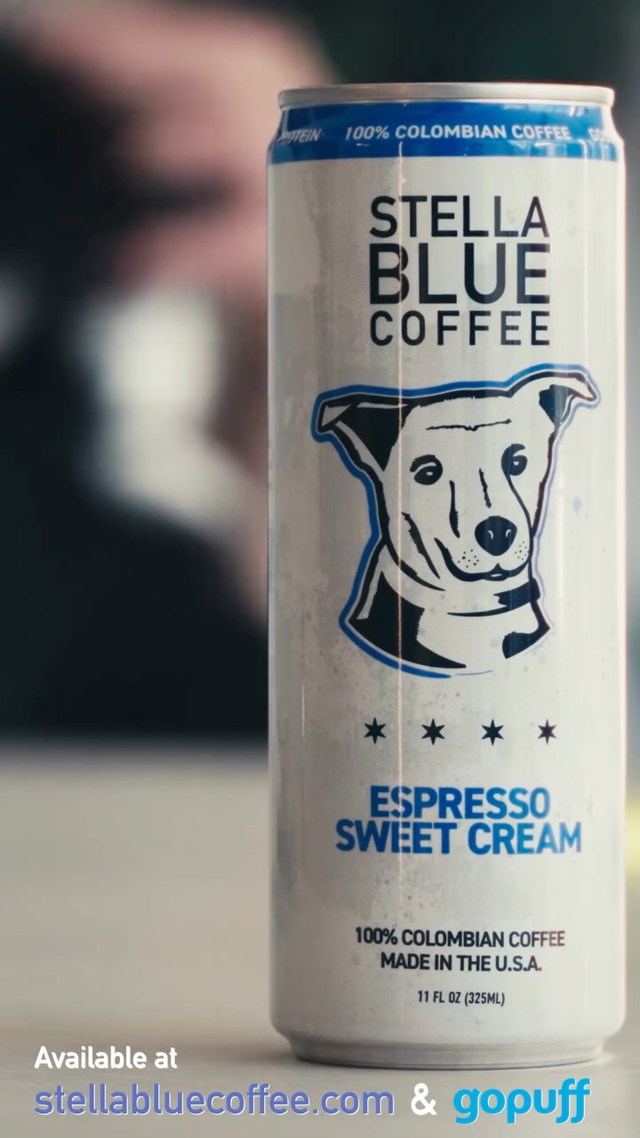 Instagram post by @barstoolcincy for Gopuff. Caption reads: #Ad Ready to Rise. Ready to Shine. Now, Ready to....