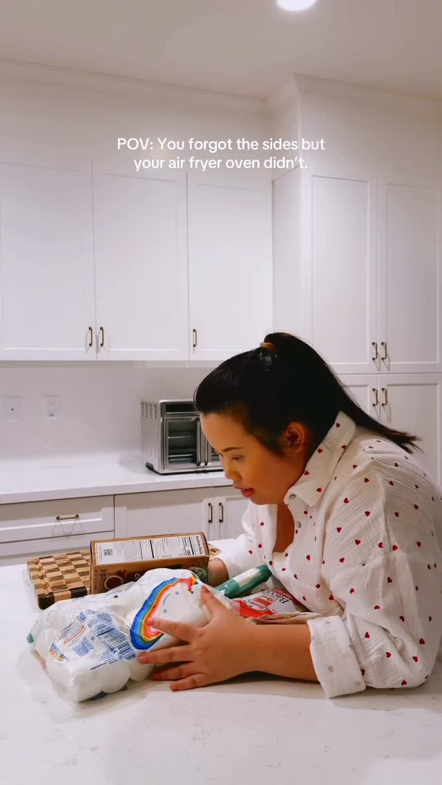 Instagram post by @kkimthai for Midea. Caption reads: [...] that will save your life! 😮‍💨😩 

The....