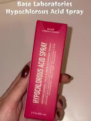 TikTok post by @lexisizzle727 for Base Laboratories. Caption reads: Perfect for on the go too! 🥰 @Base Laboratories....