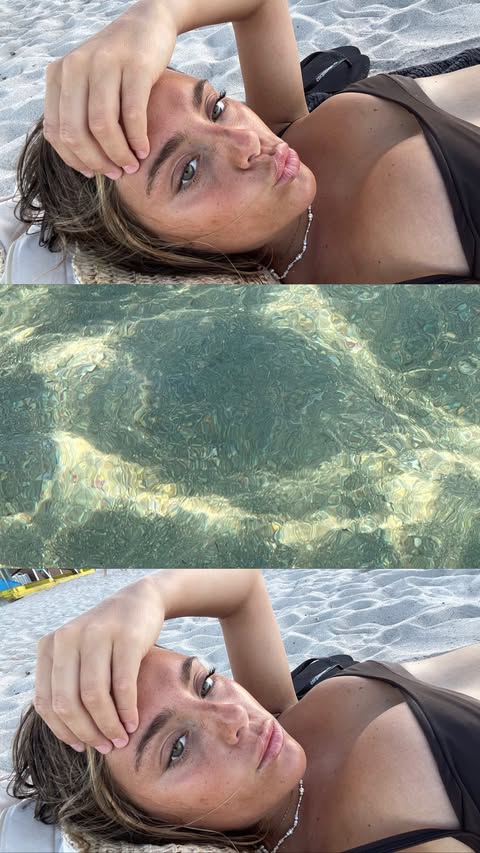 Instagram post by @nickymargarit for Erborian. Caption reads: @erborian_usa 💖 #ad.