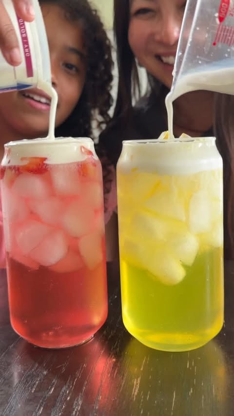 Instagram post by @colefamilyvalues for H-E-B. Caption reads: [...] so delicious with the new Cafe Ole by H-E-B....