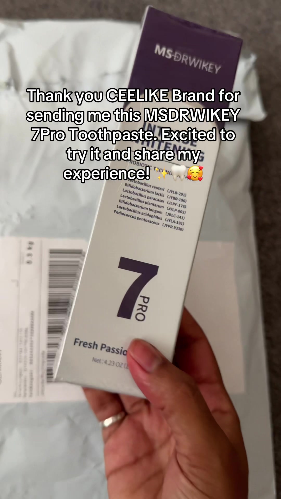 TikTok post by @rabinanepal21 for Ceelike. Caption reads: [...] #postpartumjourney☺️foryoupage🇩🇪🇳🇵....