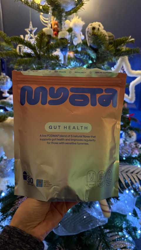 Instagram post by @lyndseys_mummy_diaries for Myota. Caption reads: Is it a coincidence? 

Over the last two months my....