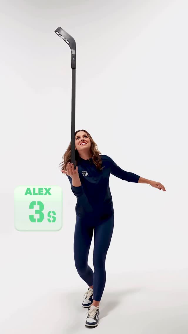 Instagram post by @alexmorgan13 for Intuit QuickBooks. Caption reads: #ad This felt like an eternity. Thanks for the....
