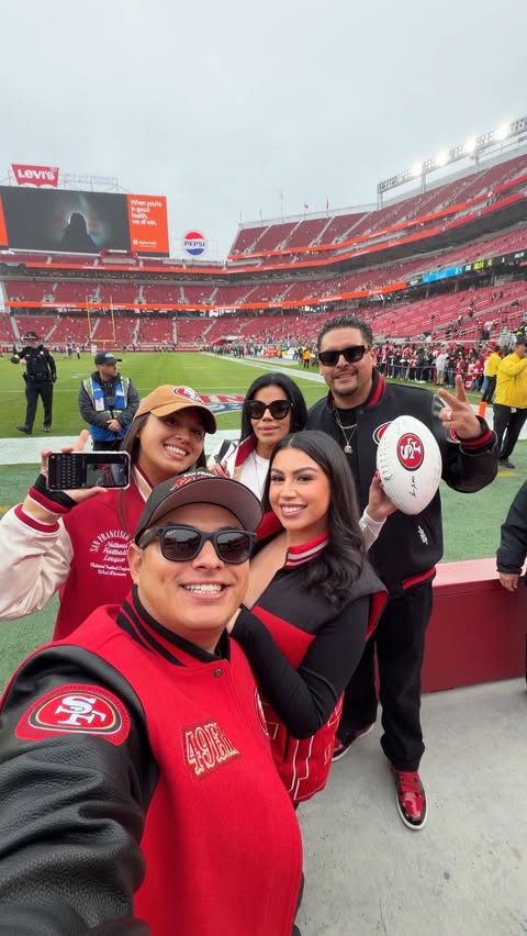 Instagram post by @maribajari for Lexus. Caption reads: Partnered with @lexususa to give my family the....