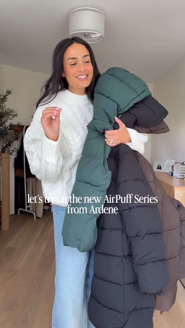 Instagram post by @chantelcarreira_ for Ardene. Caption reads: Canadian girls winter is coming and we need to....