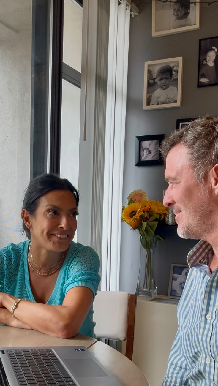 Instagram post by @mattyryan23 for Apartments. Caption reads: #AD Which apartment did we pick?  Check out our....