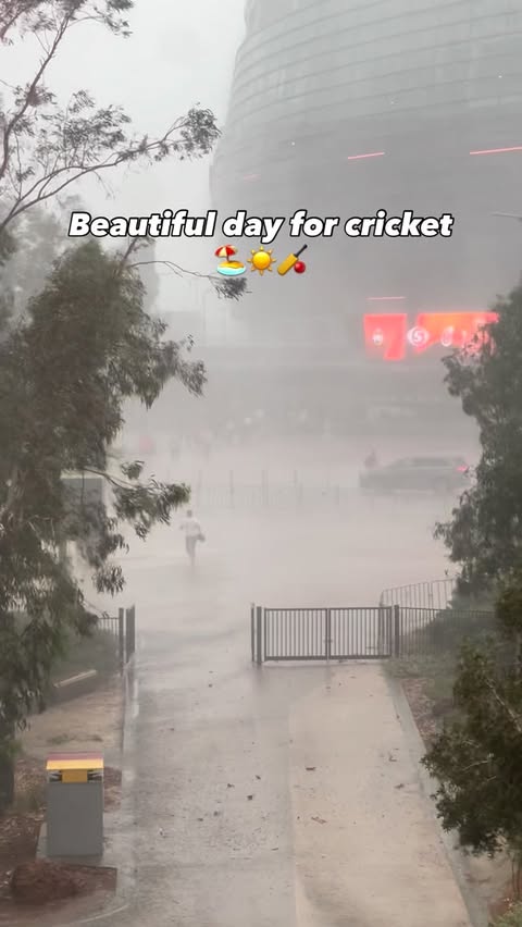 Instagram post by @shannerzzzz_ for Kayo Sports. Caption reads: Game 1 of the Big Bash League is gonna be....