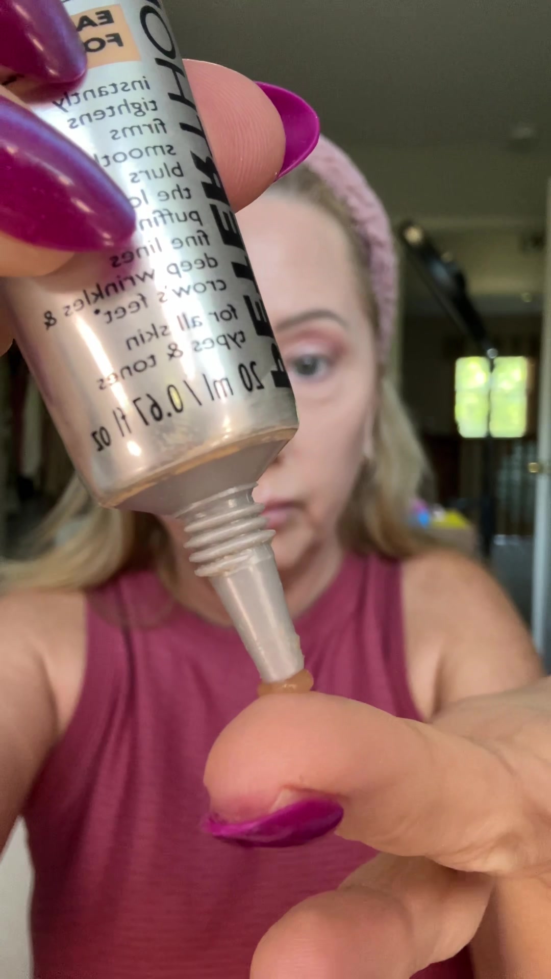 TikTok post by @sherri1223 for Peter Thomas Roth. Caption reads: [...] #tiktokshopcreatorpicks @Peter Thomas Roth....