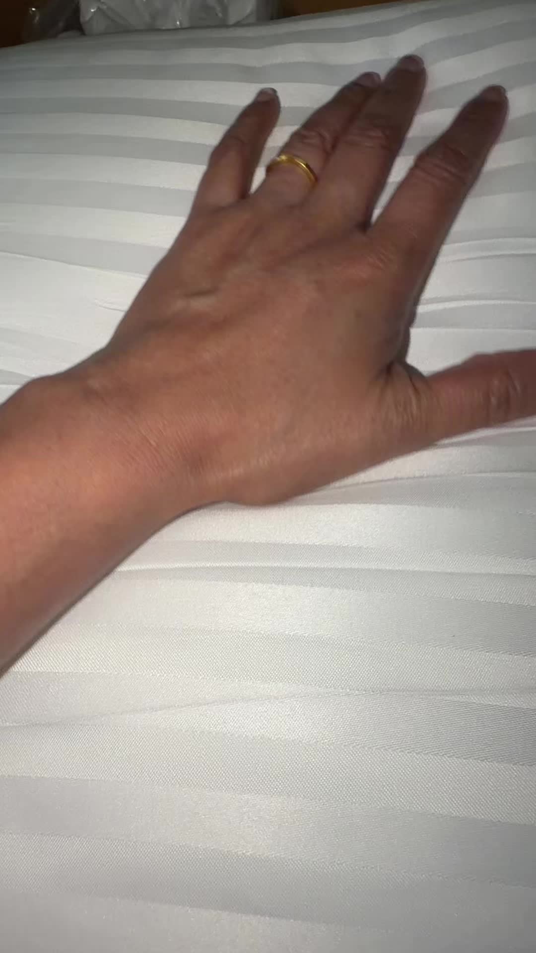 TikTok post by @bhattabist2069 for Utopia Deals. Caption reads: Utopia Bedding Hotel-Quality Bed Pillows for....