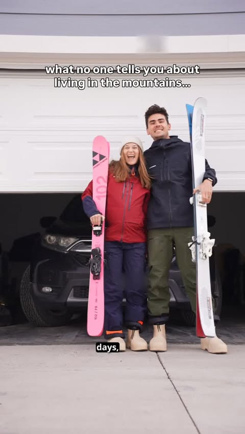 Instagram post by @jayxnina for BFGoodrich Tires. Caption reads: Every adventure needs a packing list of essential....