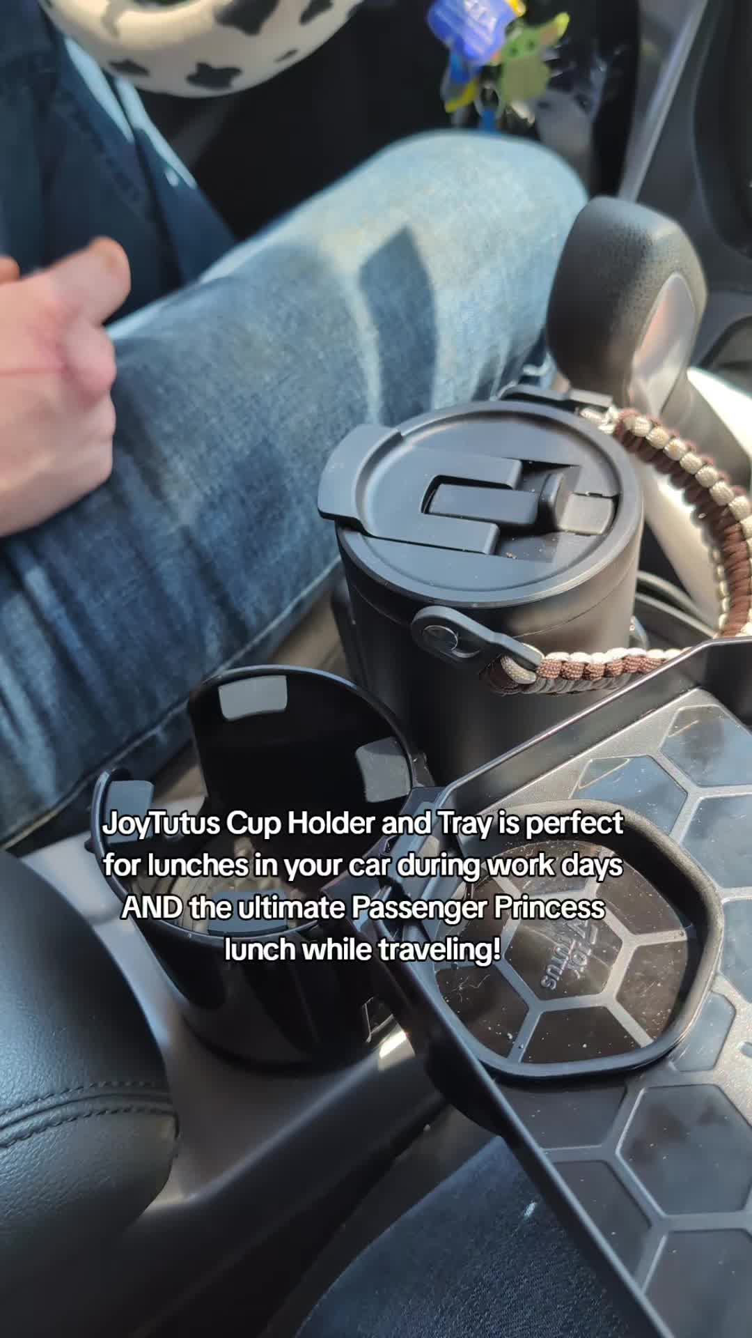 TikTok post by @katebaby28 for Joytutus. Caption reads: [...] #TikTokSummerDaySales #TriedNTrue #JoyTutus....