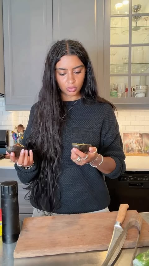 Instagram post by @foodgotmewasted for Instacart. Caption reads: @instacart to the avocado rescue! #ad [...].