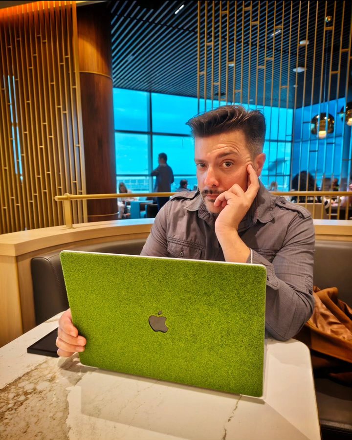 Instagram post by @themrmobile for Dbrand. Caption reads: Channel sponsor @dbrand would like to remind you....