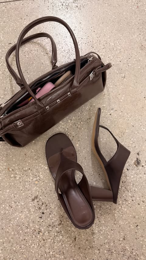 Instagram post by @georgiacif for JustFab. Caption reads: [...] #outfitoftheday #rtrmuse #rtrpartner....