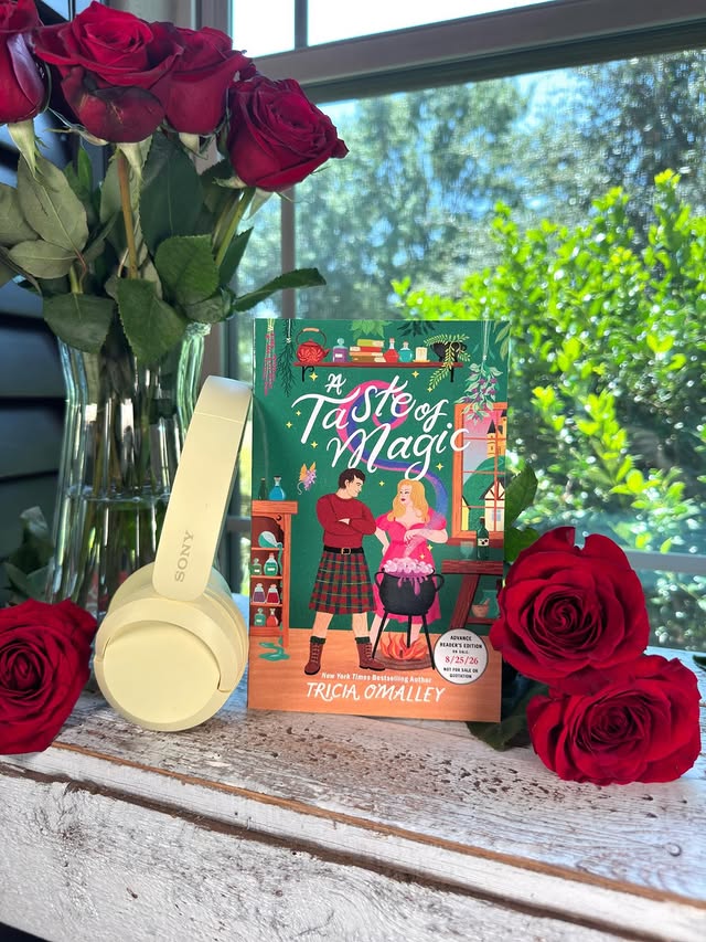 Instagram post by @readthisandsteep for Gallery Books Group. Caption reads: Thank you @GalleryBooks @Simon.Audio and @LibroFM....