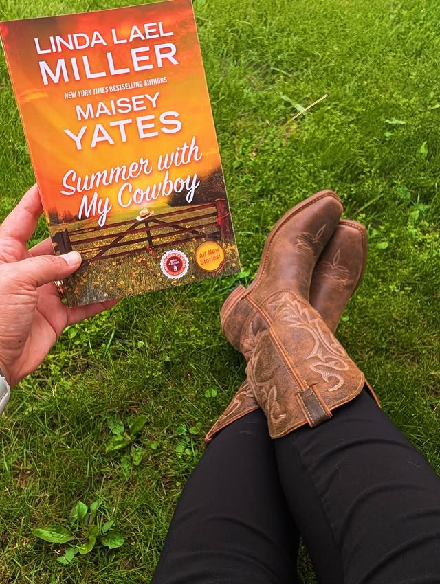 Instagram post by @hollylovesbooks1519 for TLC Book Tours. Caption reads: [...] Available now! Thank you, #Partner....