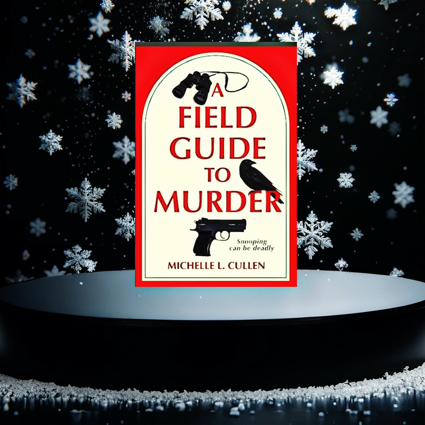 Instagram post by @nina_the_bookworm for TLC Book Tours. Caption reads: ✨New Release Spotlight ✨ Thank you @tlcbooktours....