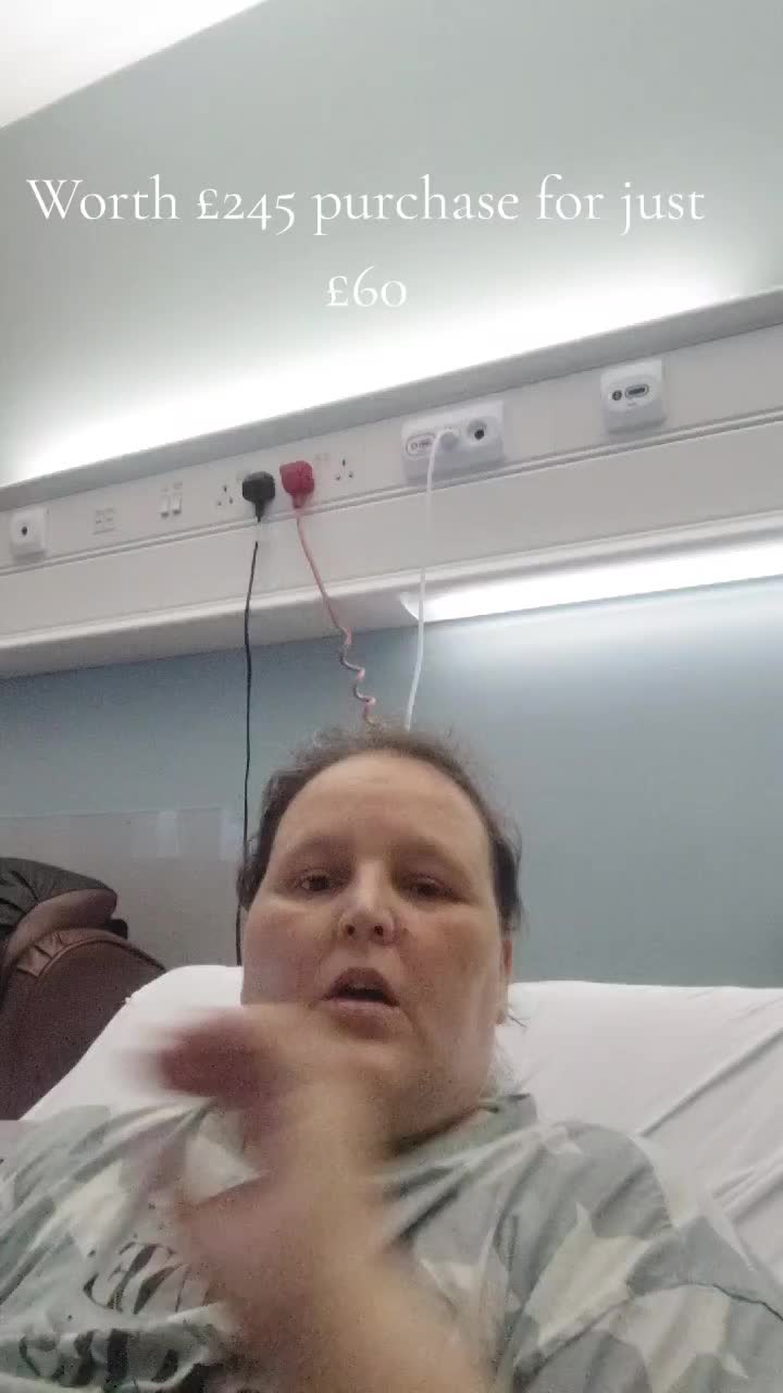 TikTok post by @brashiermaria for BeautyPro. Caption reads: Finally purchased the @OK Beauty Box sleep....