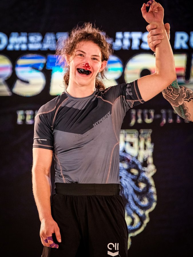 Instagram post by @hyperflycanada for Hyperfly. Caption reads: [...] that I’ll continue representing @hyperfly in....