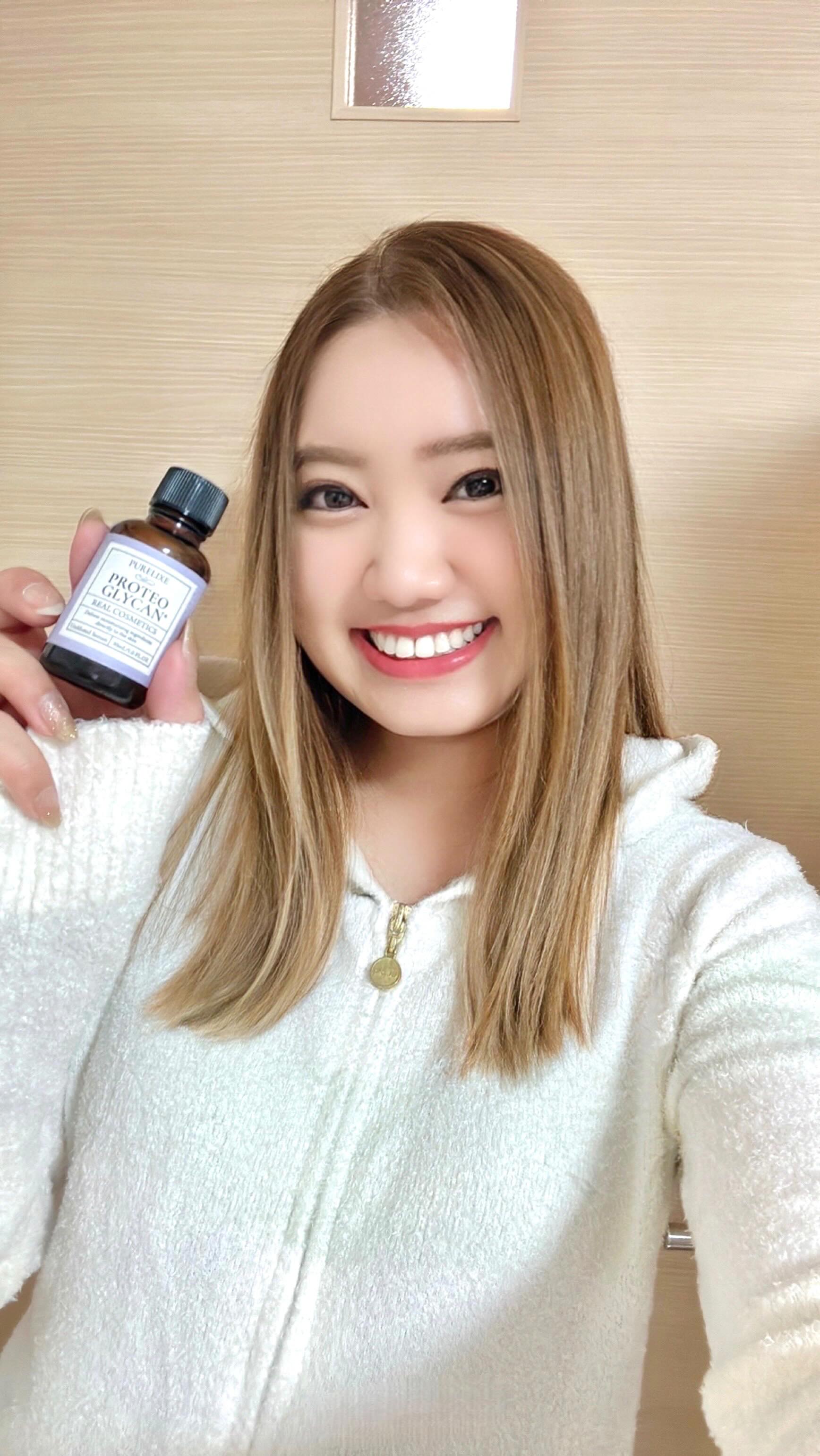 Instagram post by @motomiin for FOCUS Corp.. Caption reads: 🧴

@bijinnuka....