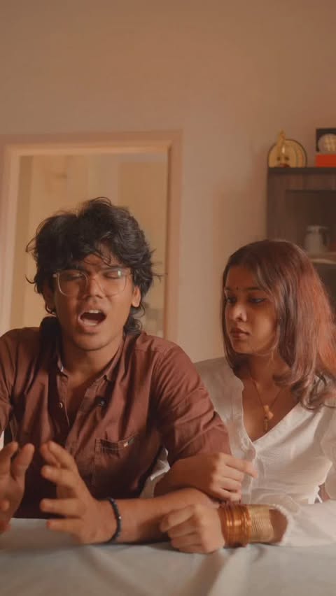 Instagram post by @thajmola for Sunfeast Yippee. Caption reads: Send this to your girlfriend - she might just need....