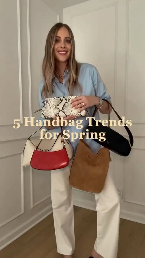 Instagram post by @fashion_jackson for Saks Fifth Avenue. Caption reads: If your outfits have been feeling a little off....