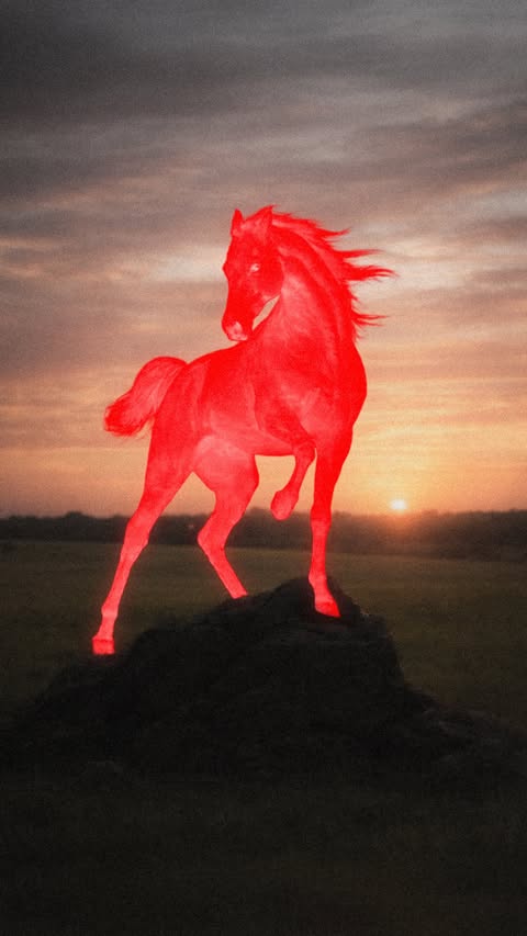 Instagram post by @zero.msh for Adobe. Caption reads: Photoshop + Firefly Video Workflow Start by....