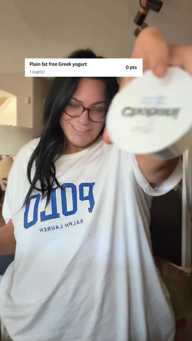 Instagram post by @loving_lessofme_more for WeightWatchers. Caption reads: A day at home tracking calories and....