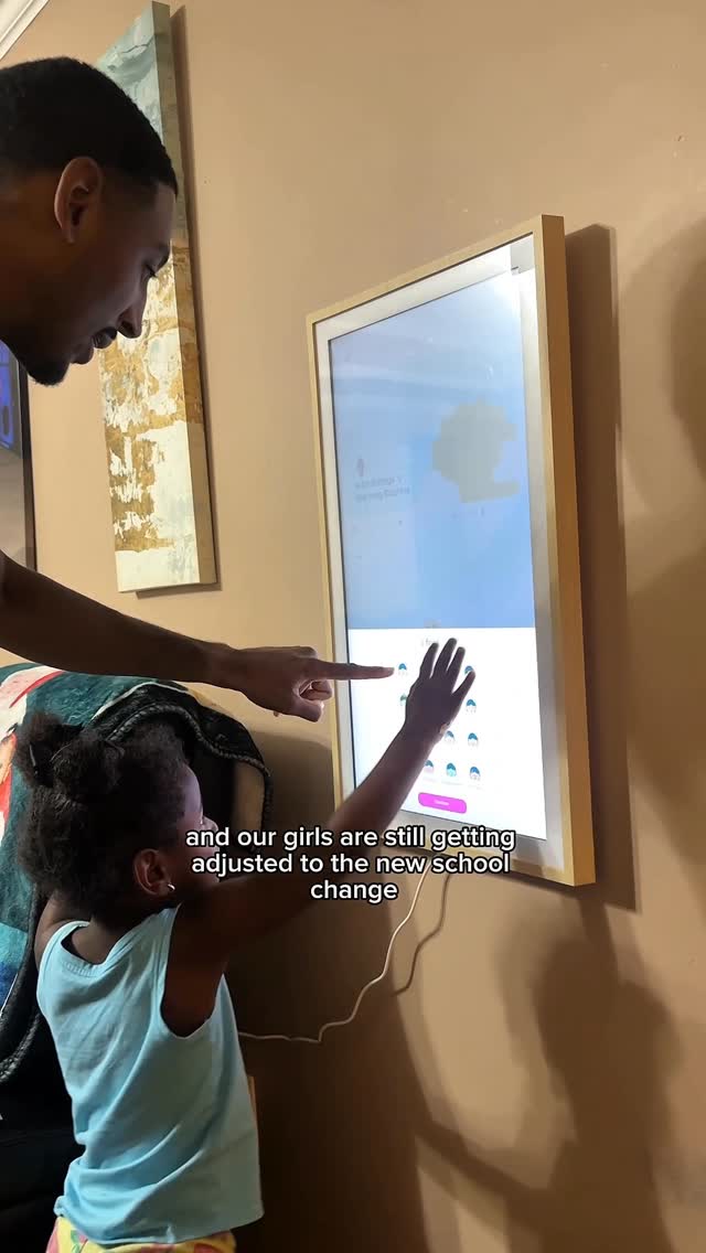 Instagram post by @stetsonv.billings for Hearth Display. Caption reads: [...] is important in our home. With Hearth....