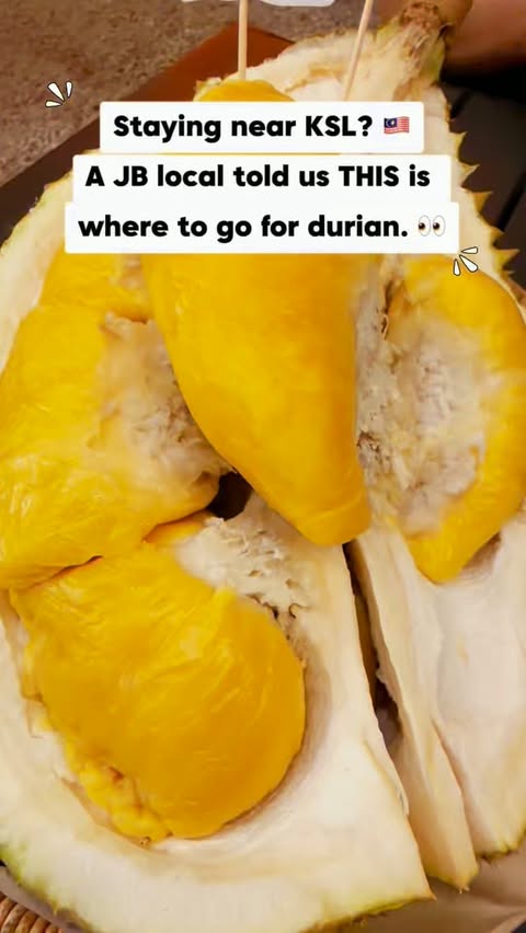 Instagram post by @hengtrails for Lobang Siah. Caption reads: A random question to our JB Grab driver led us....