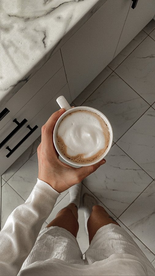 Instagram post by @joriefti for Mapiful. Caption reads: M o r n i n g with @mapiful ✨

—
#mapiful....