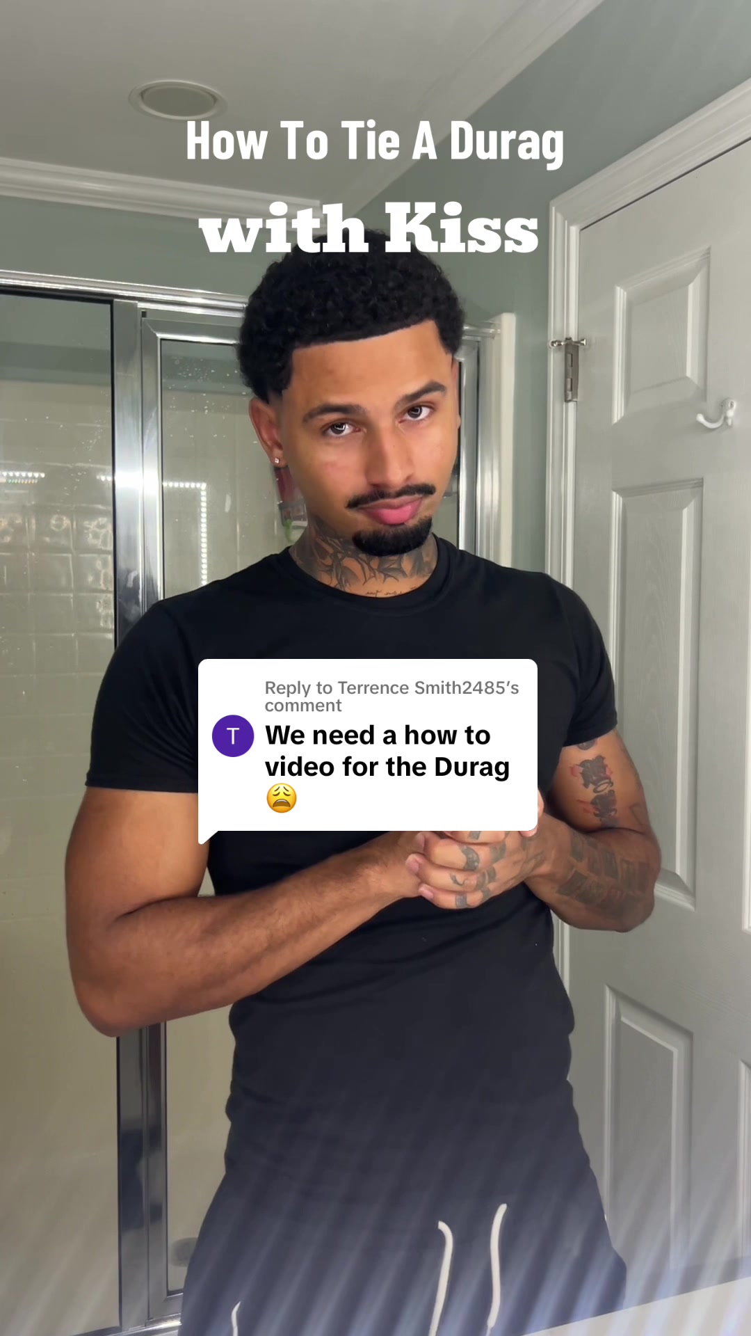 TikTok post by @natebxo for Dollar General. Caption reads: Replying to @Terrence Smith2485 You ask and I....
