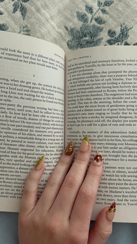 Instagram post by @literqry for Ersa Nails. Caption reads: [...] ✨🌱🐻

I’m so excited to partner with....