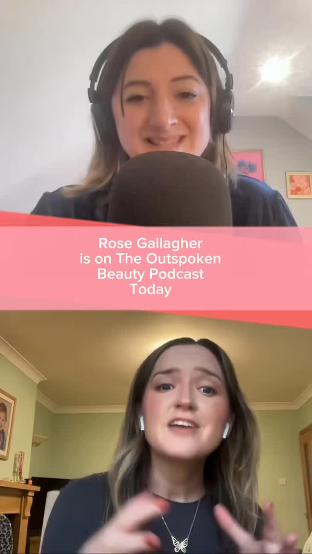 Instagram post by @rosegallagher for Dr.pawpaw. Caption reads: [...] 💋

This episode is supported by @dr.pawpaw....