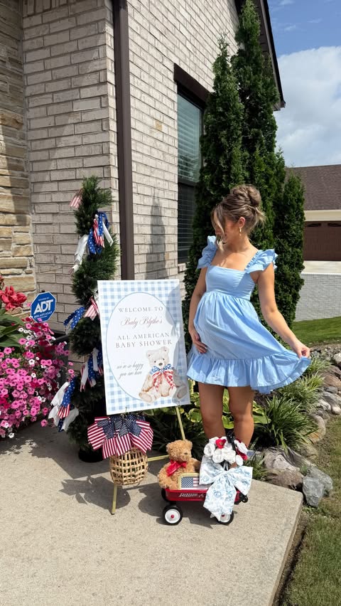 Instagram post by @wabbyrose for Joie Baby Gear. Caption reads: It’s starting to feel real🥹 I got my....