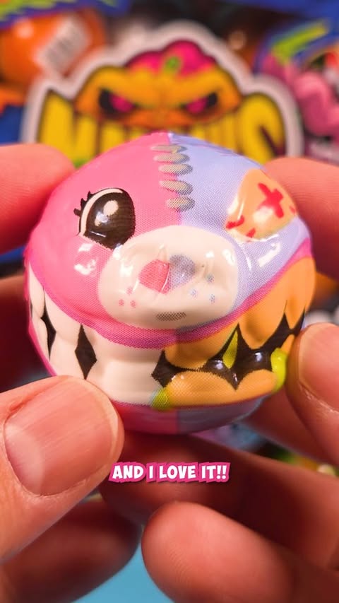 Instagram post by @minimysterys for Basic Fun!. Caption reads: [...] #80stoys #retrotoys #toystagram....