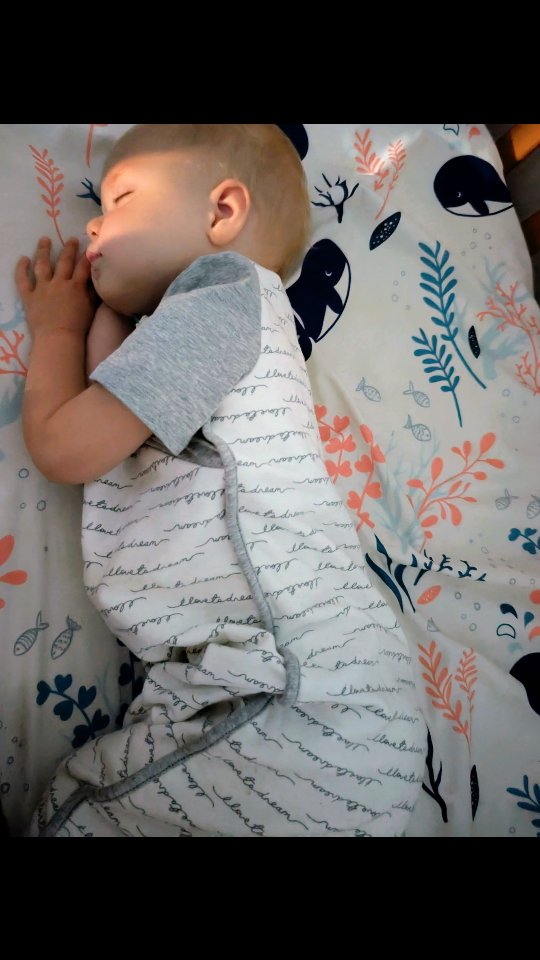 Instagram post by @nicolalemmon for Love To Dream. Caption reads: [...] sleep well Eliza has been using the....