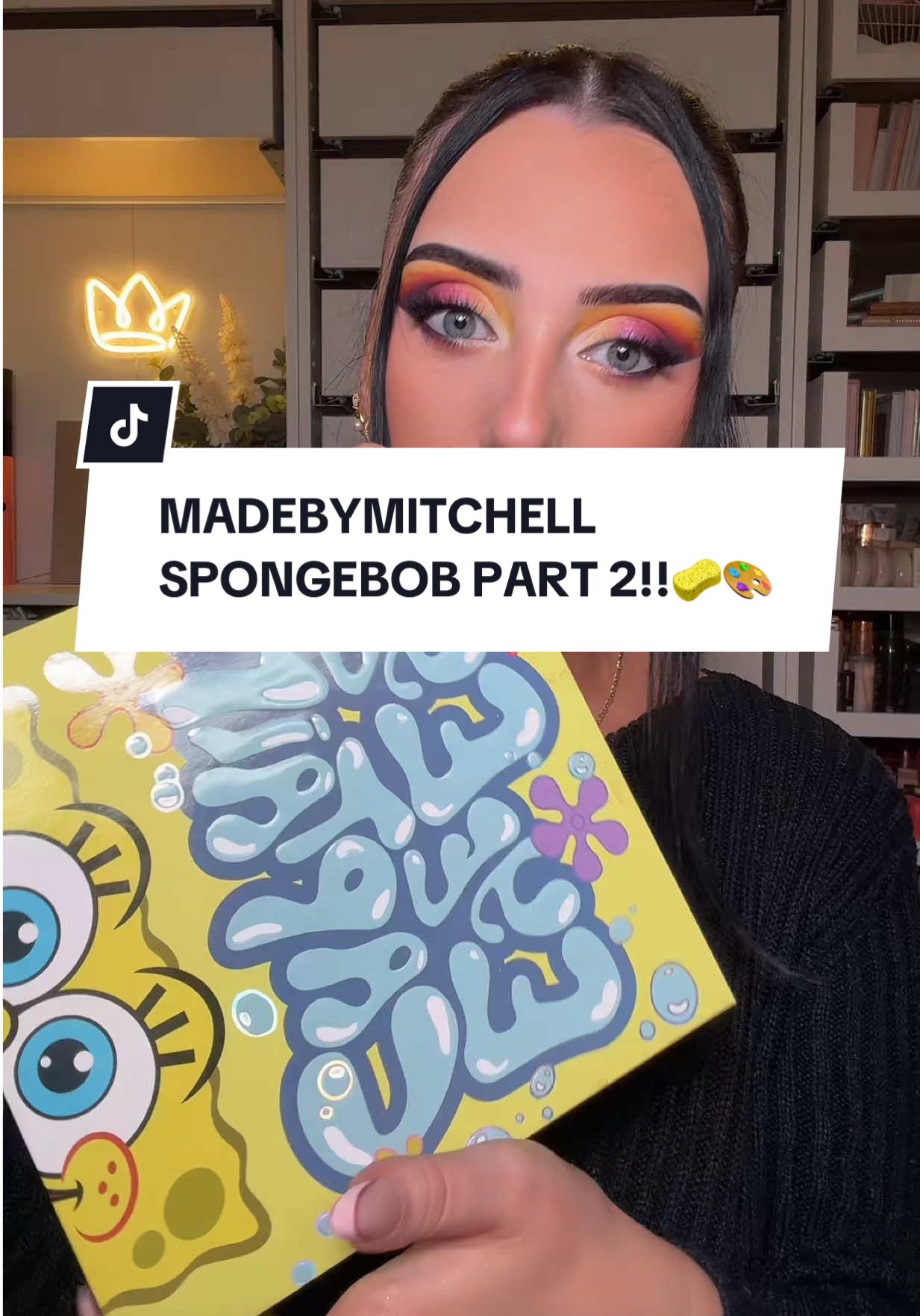 TikTok post by @chantelleef for MADE BY MITCHELL. Caption reads: BRUTALLY HONEST👀❌Part 2!! What do we think of the....