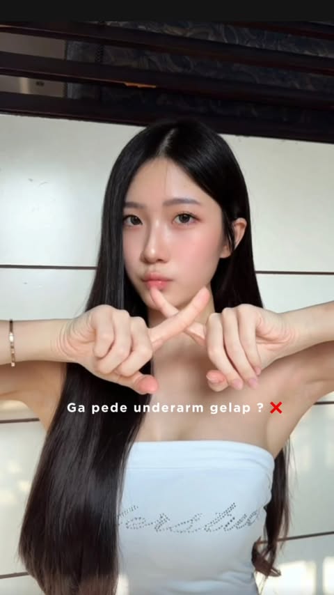Instagram post by @aiko.chan for Dove Indonesia. Caption reads: Underarm care with @dove.indonesia 🫧🤍....