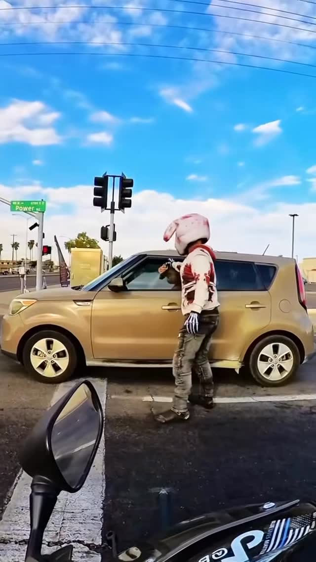 Instagram post by @biker_grim for MotoLoot. Caption reads: Wait I got stickers🙌🏼

Bunny cover: @motoloot....