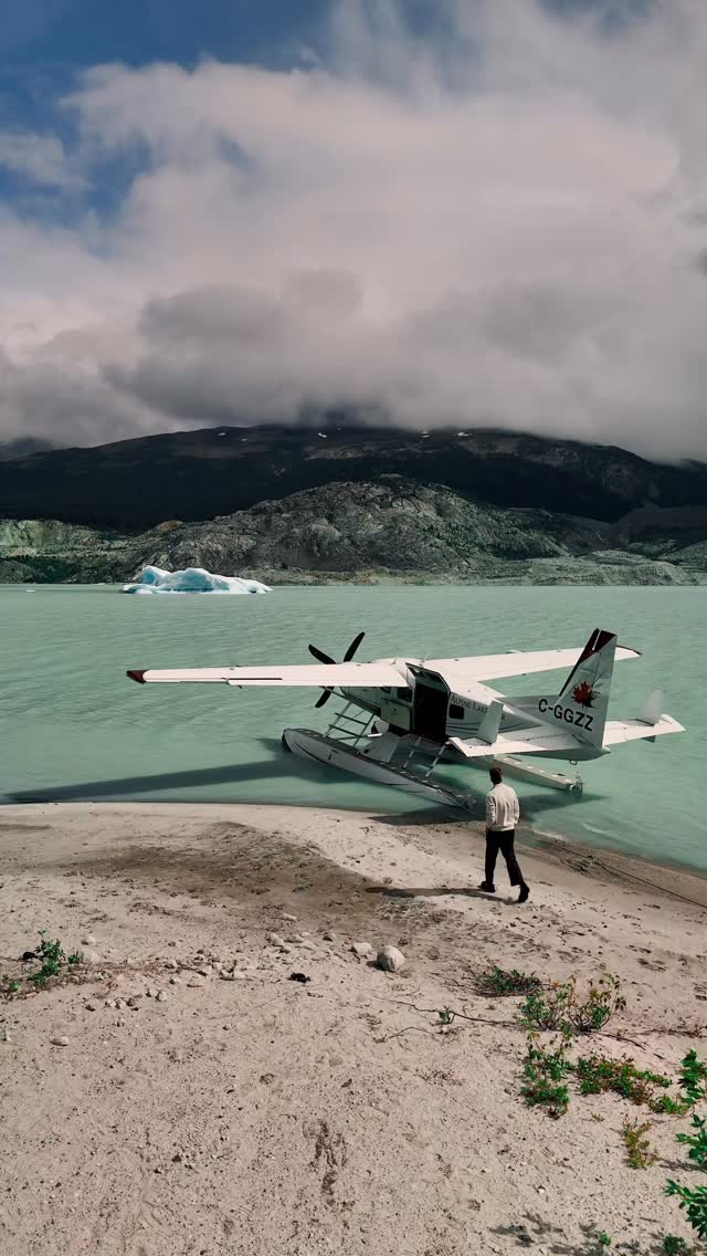 Instagram post by @meirr for Fairmont. Caption reads: British Columbia has always been high on my list....