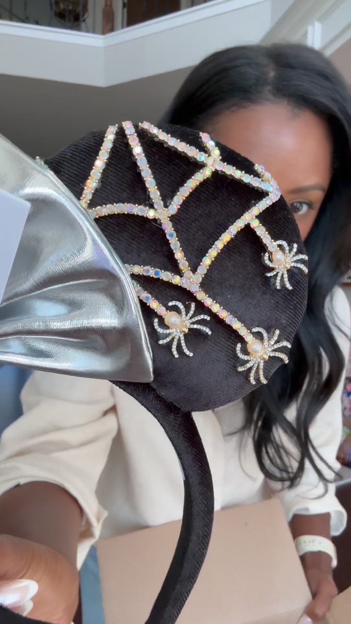 Instagram post by @occasions.byshakira for BaubleBar. Caption reads: °o° Which piece is your fav? Thanks @baublebar....