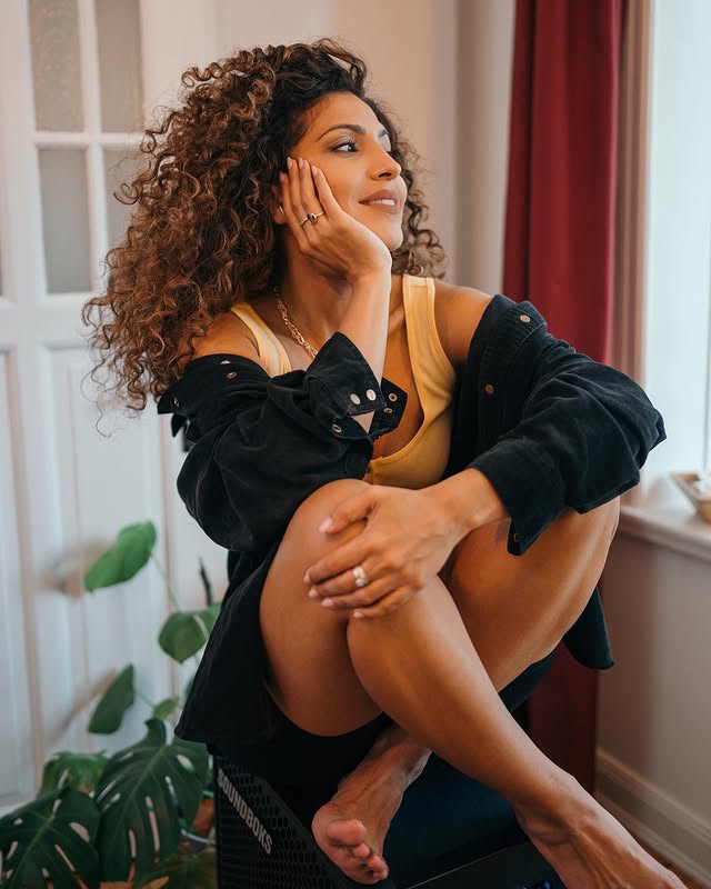 Instagram post by @shari_who for SOUNDBOKS. Caption reads: [...] || Have you ever heard the Soundboks-Sound?....