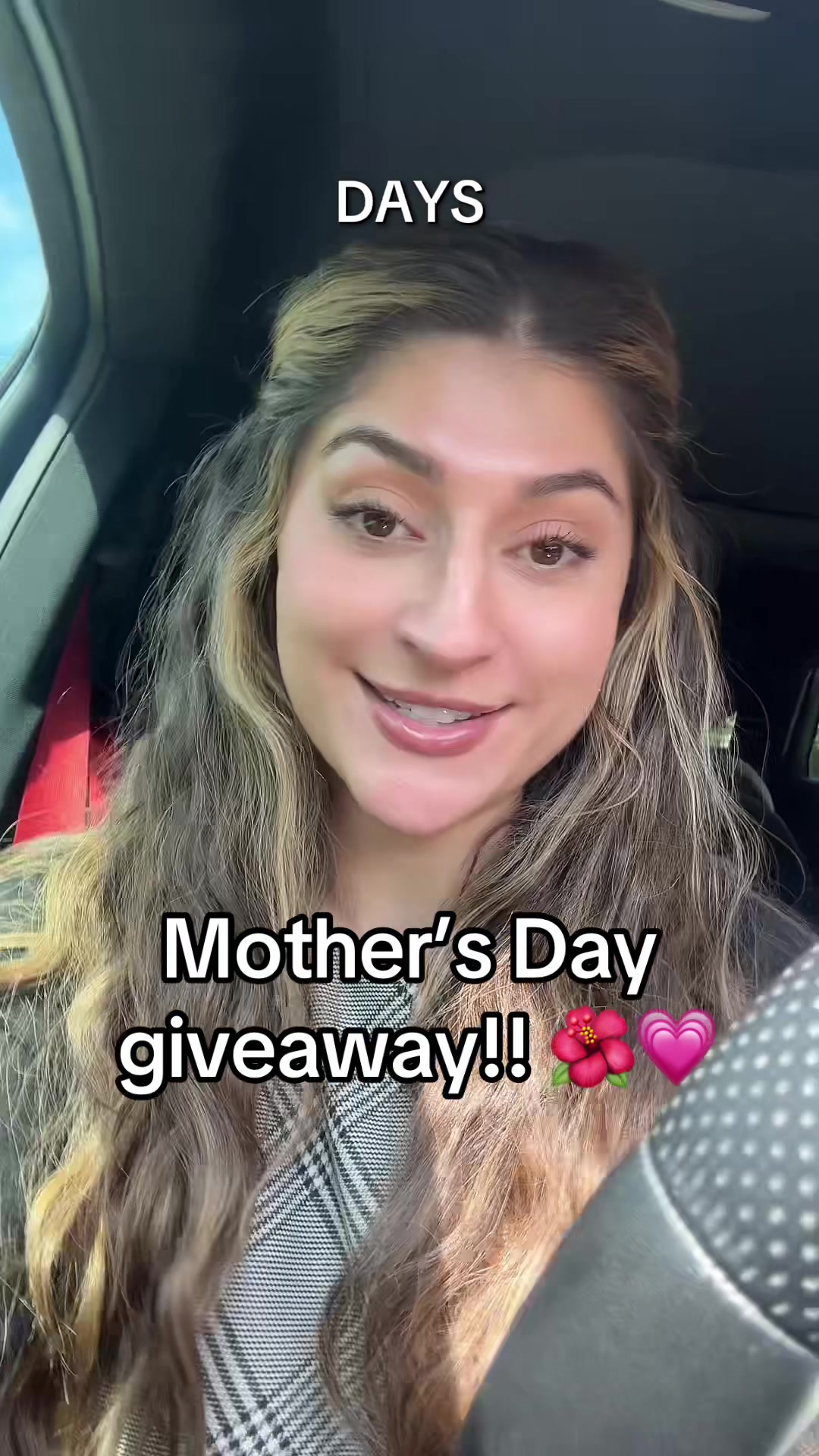 TikTok post by @migraineswithmina for TheraICE. Caption reads: [...] matter. That’s why I’m partnering with....
