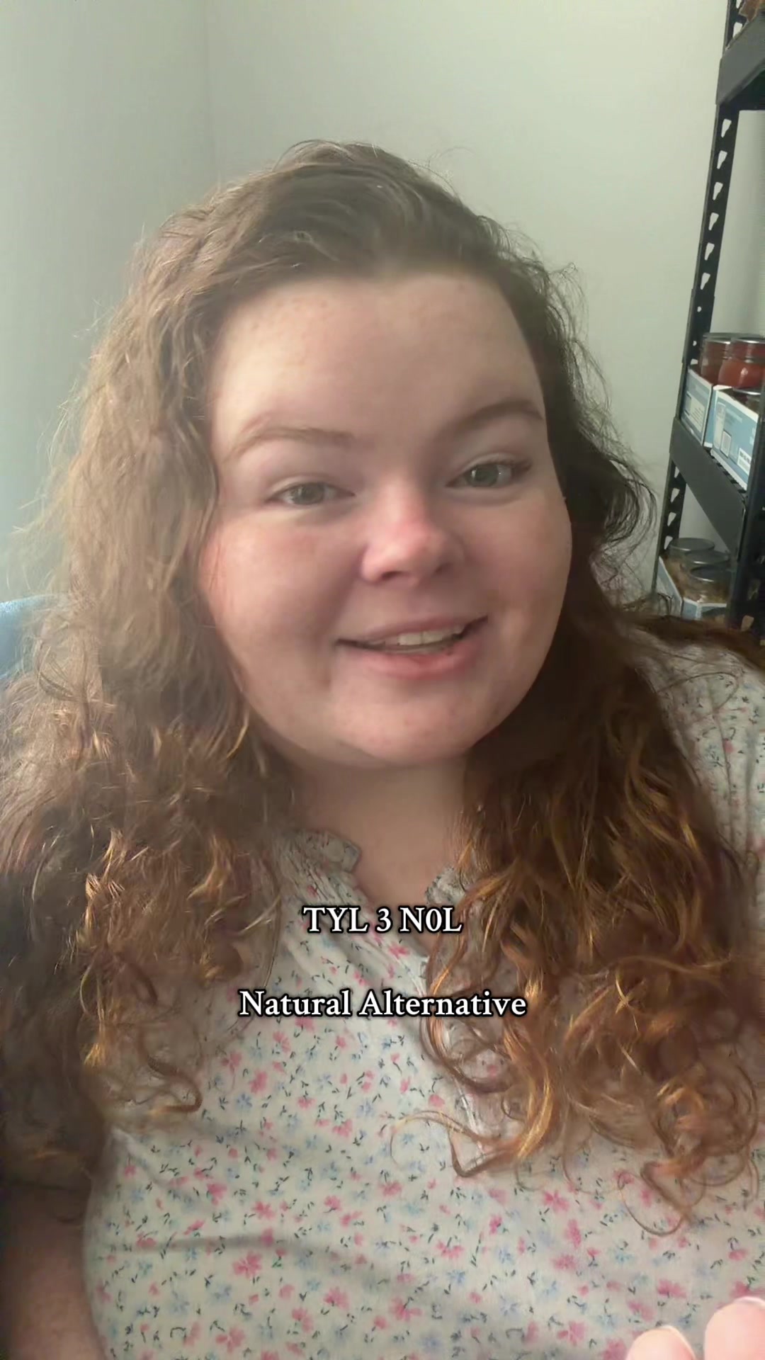 TikTok post by @essenceofjennifer for Natural Shilajit. Caption reads: Pain Management Alternative! @Natural Shilajit....