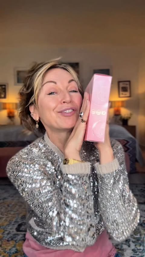 Instagram post by @isthistooyoungforme for Biossance. Caption reads: [...] opportunity to try all the icons from....