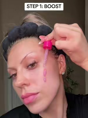 TikTok post by @sierraspragueundercover for EQQUALBERRY. Caption reads: Take care of your skin! @Eqqualberry #EQQUALBERRY....
