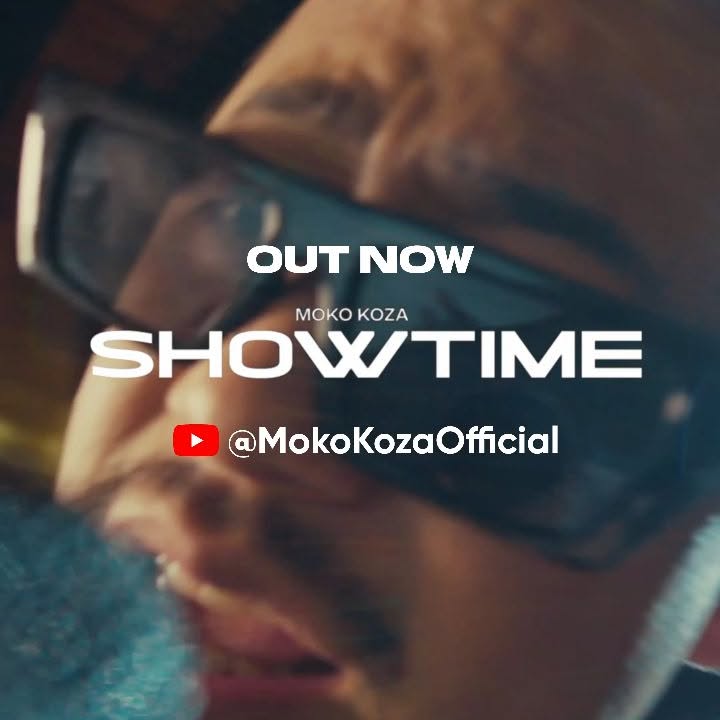 Instagram post by @mokokoza for VOGUE India. Caption reads: SHOWTIME is out now!!!! 
Check out the video. LINK....